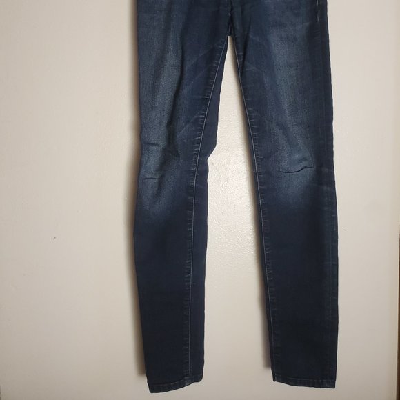 Guess jeans Curvy Sophia Skinny size 27 - Picture 3 of 13